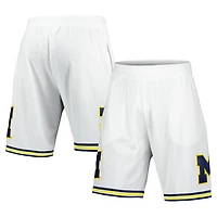 Mitchell  Ness Michigan Wolverines 1991/92 Throwback Jersey Shorts