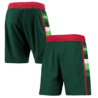 Mitchell  Ness Milwaukee Bucks 1983-84 Hardwood Classics Authentic Shorts