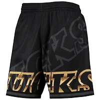 Mitchell  Ness Milwaukee Bucks Big Face 40 Fashion Shorts