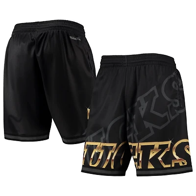 Mitchell  Ness Milwaukee Bucks Big Face 40 Fashion Shorts