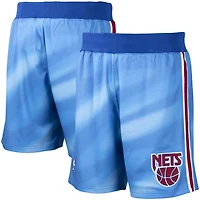 Mitchell  Ness New Jersey Nets 1990 91 Hardwood Classics Authentic Shorts