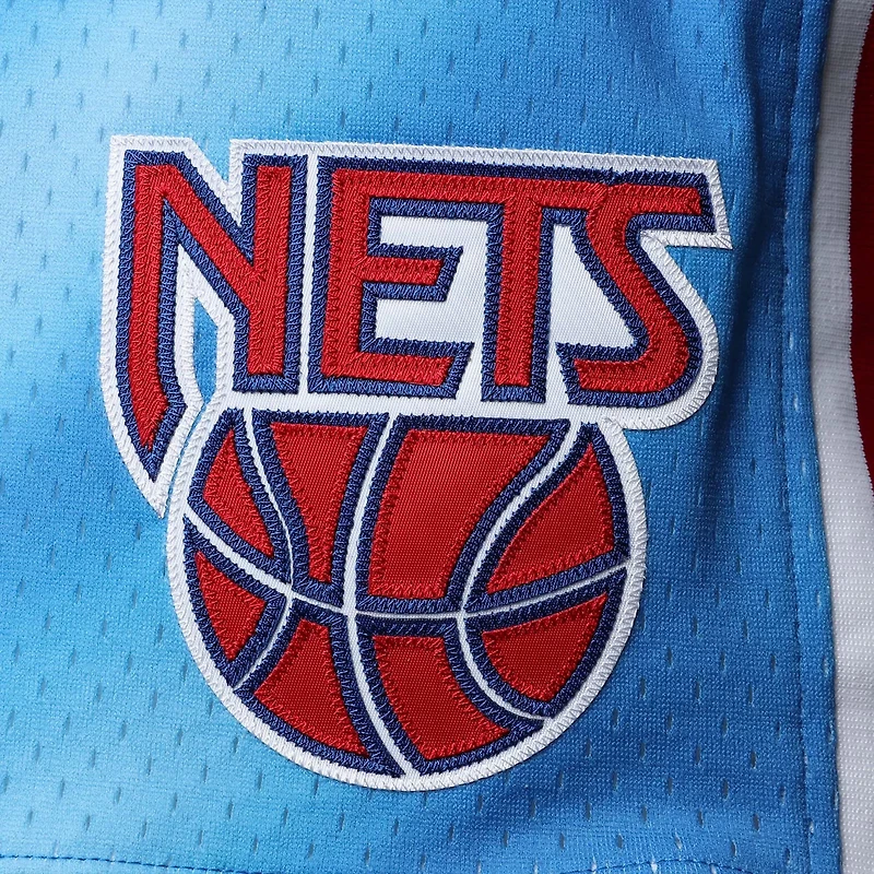 Mitchell  Ness New Jersey Nets 1990 91 Hardwood Classics Authentic Shorts