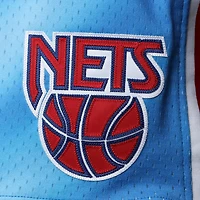 Mitchell  Ness New Jersey Nets 1990 91 Hardwood Classics Authentic Shorts