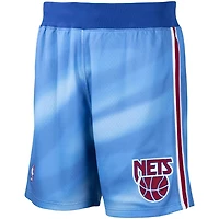 Mitchell  Ness New Jersey Nets 1990 91 Hardwood Classics Authentic Shorts