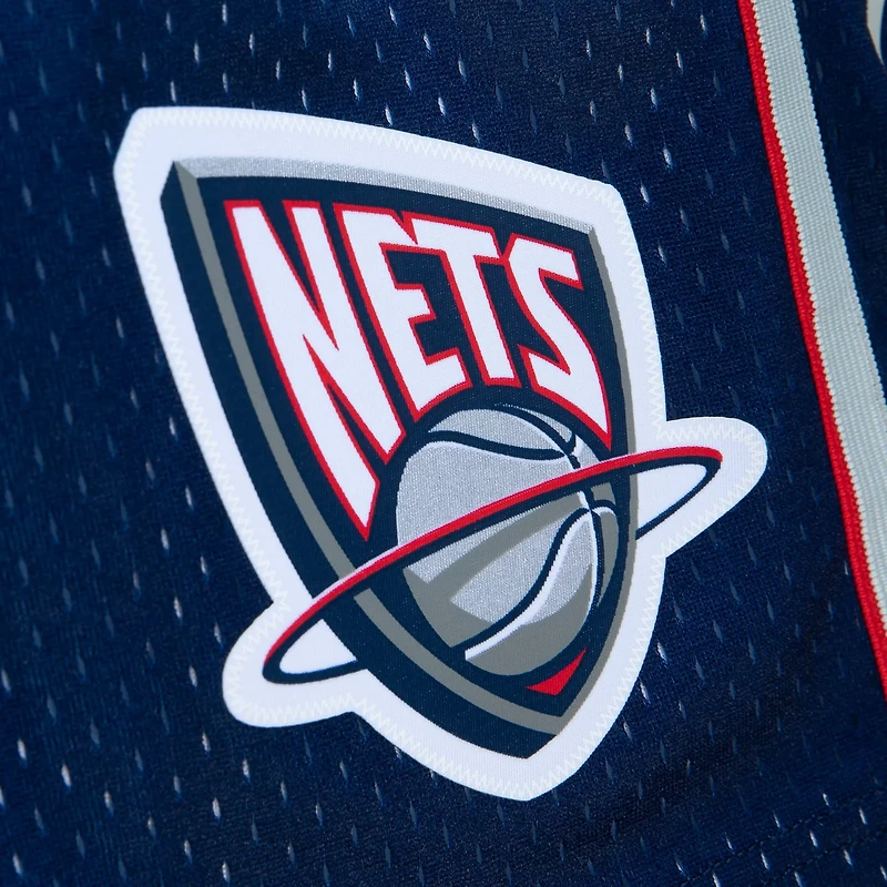 Mitchell  Ness New Jersey Nets 2006 07 Hardwood Classics Fadeaway Reload 30 Swingman Shorts