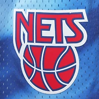 Mitchell  Ness New Jersey Nets Hardwood Classics Swingman Shorts
