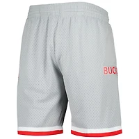 Mitchell  Ness Ohio State Buckeyes Authentic Shorts