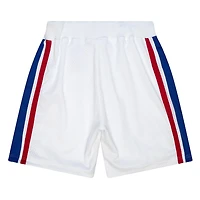 Mitchell  Ness Philadelphia 76ers 1996-97 Hardwood Classics Authentic Home Shorts