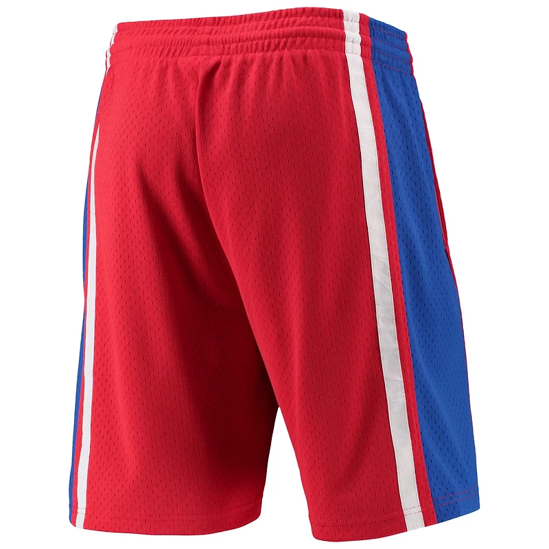 Mitchell Ness Philadelphia 76ers - Hardwood Classics Swingman Shorts