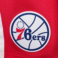 Mitchell  Ness Philadelphia 76ers 1996-97 Hardwood Classics Swingman Shorts