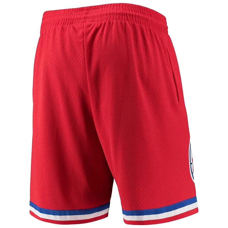 Mitchell Ness Philadelphia 76ers - Hardwood Classics Swingman Shorts