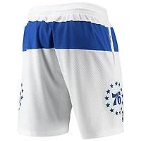 Mitchell  Ness Philadelphia 76ers 2003-04 Hardwood Classics Swingman Shorts
