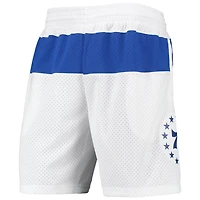 Mitchell  Ness Philadelphia 76ers 2003-04 Hardwood Classics Swingman Shorts
