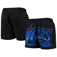 Mitchell  Ness Philadelphia 76ers Big Face 40 Mesh Shorts