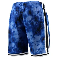 Mitchell  Ness Philadelphia 76ers Hardwood Classics 2000 Galaxy Swingman Shorts