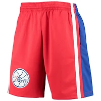 Mitchell  Ness Philadelphia 76ers Hardwood Classics 75th Anniversary Swingman Shorts