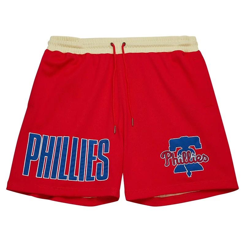 Mitchell  Ness Philadelphia Phillies OG 20 Fashion Shorts