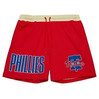 Mitchell  Ness Philadelphia Phillies OG 20 Fashion Shorts
