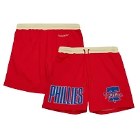 Mitchell  Ness Philadelphia Phillies OG 20 Fashion Shorts