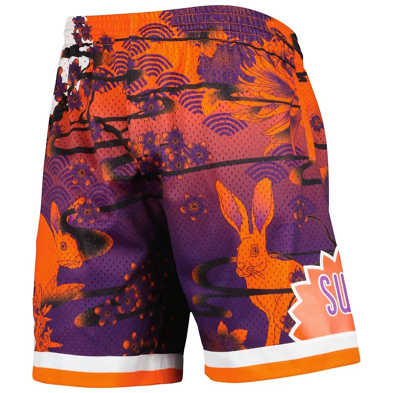 Mitchell  Ness Phoenix Suns Lunar New Year Swingman Shorts