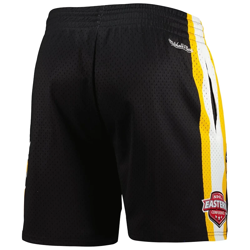 Mitchell  Ness Pittsburgh Penguins City Collection Mesh Shorts