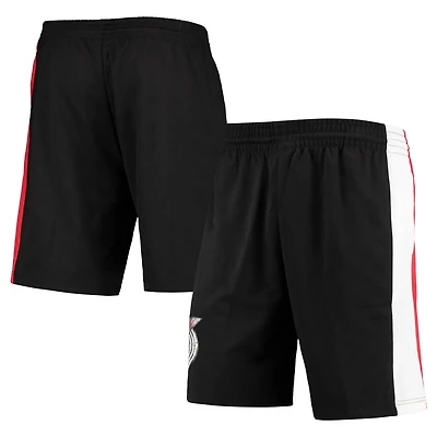 Mitchell  Ness Portland Trail Blazers Hardwood Classics 75th Anniversary Swingman Shorts
