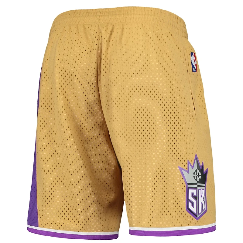 Mitchell  Ness Sacramento Kings 2005-06 Hardwood Classics Swingman Shorts