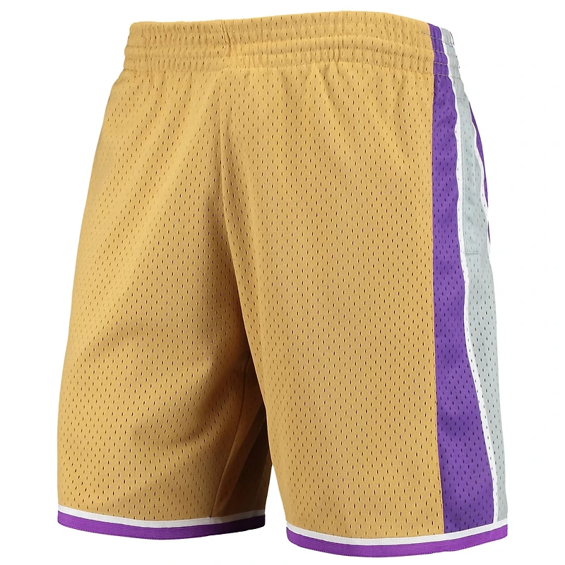 Mitchell  Ness Sacramento Kings 2005-06 Hardwood Classics Swingman Shorts