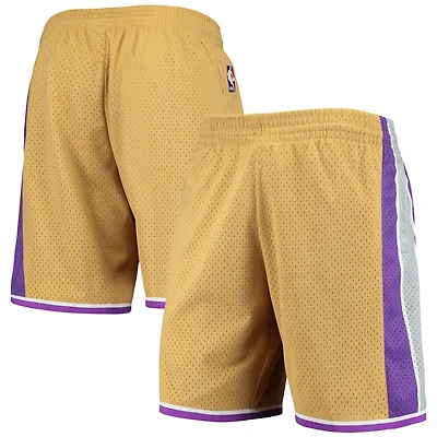 Mitchell Ness Sacramento Kings 2005-06 Hardwood Classics Swingman Shorts