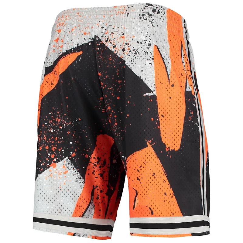 Mitchell  Ness San Francisco Giants Hyper Hoops Shorts