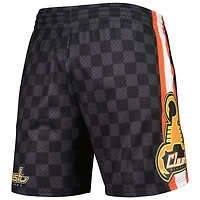 Mitchell  Ness San Jose Earthquakes City Mesh Shorts