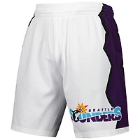 Mitchell  Ness Seattle Sounders FC Swingman Shorts