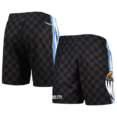 Mitchell  Ness Sporting Kansas City Mesh Shorts