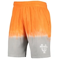 Mitchell  Ness Tennessee /Gray Volunteers Tie-Dye Shorts
