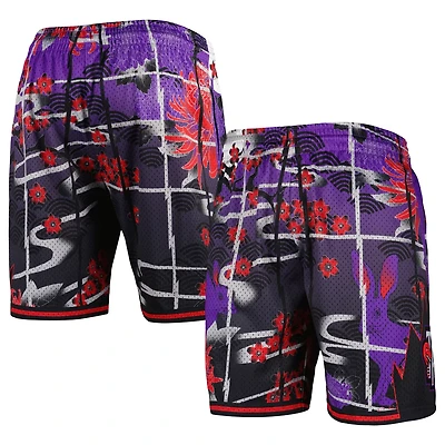 Mitchell  Ness Toronto Raptors Lunar New Year Swingman Shorts