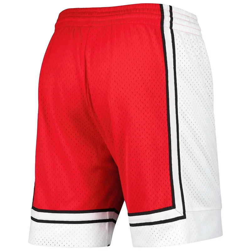 Mitchell  Ness UNLV Rebels Authentic Shorts