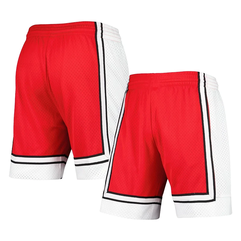 Mitchell  Ness UNLV Rebels Authentic Shorts