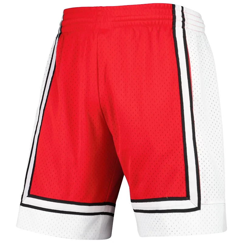 Mitchell  Ness UNLV Rebels Authentic Shorts