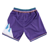 Mitchell  Ness Utah Jazz 1996-97 Hardwood Classics Authentic Shorts