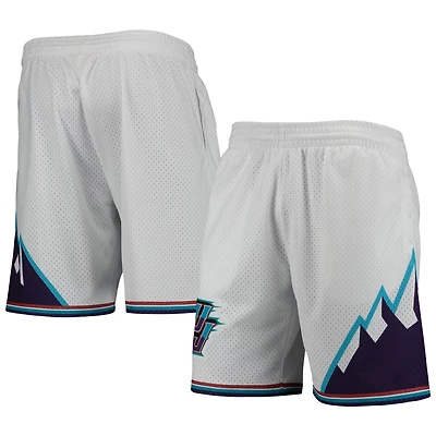 Mitchell  Ness Utah Jazz 1996-97 Hardwood Classics Swingman Shorts