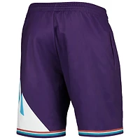 Mitchell  Ness Utah Jazz 1996 Hardwood Classics 75th Anniversary Swingman Shorts