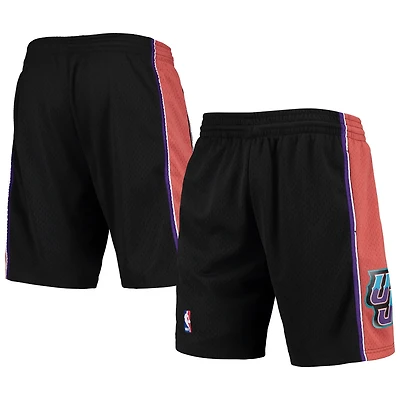 Mitchell  Ness Utah Jazz 1998-99 Hardwood Classics Swingman Shorts