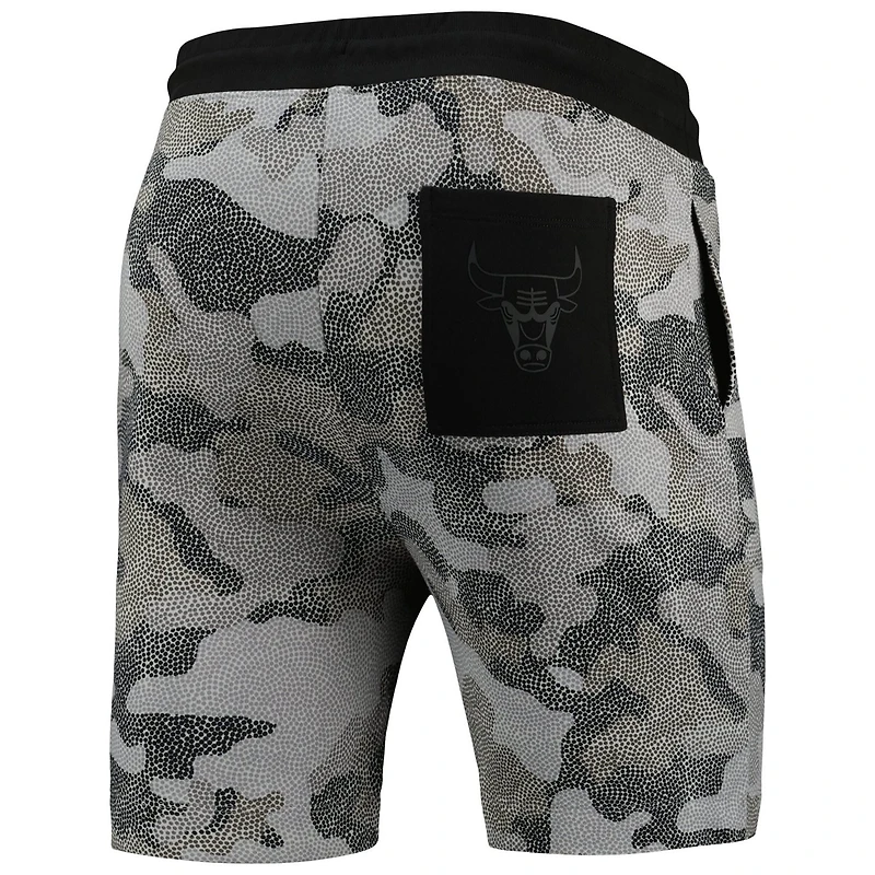 NBA x Hugo Boss Chicago Bulls Slam Camo Shorts