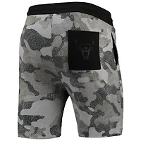 NBA x Hugo Boss Chicago Bulls Slam Camo Shorts