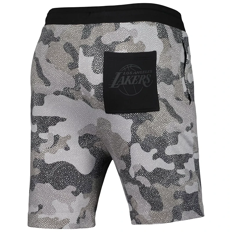 NBA x Hugo Boss Los Angeles Lakers Slam Camo Shorts