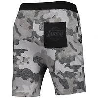 NBA x Hugo Boss Los Angeles Lakers Slam Camo Shorts
