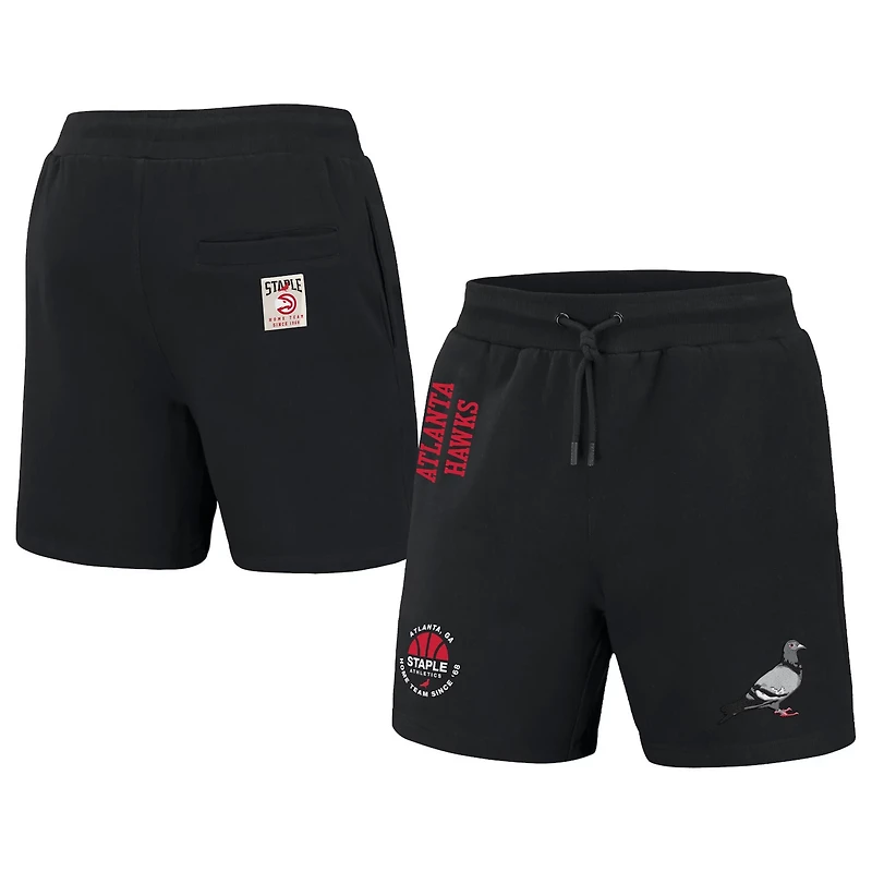 NBA x Staple Atlanta Hawks Home Team Shorts