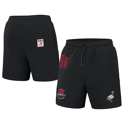 NBA x Staple Atlanta Hawks Home Team Shorts