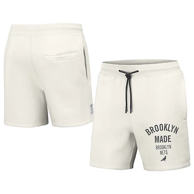 NBA x Staple Brooklyn Nets Heavyweight Fleece Shorts