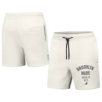 NBA x Staple Brooklyn Nets Heavyweight Fleece Shorts